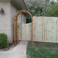 THE VALUE-ADDED QUALITY OF A WOOD FENCE
